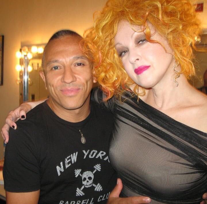 Happy birthday Cyndi! Sending love.
⭐️⭐️⭐️⭐️⭐️❤️❤️❤️❤️❤️<a href="/cyndilauper/">Miley Ray Jepsen</a>