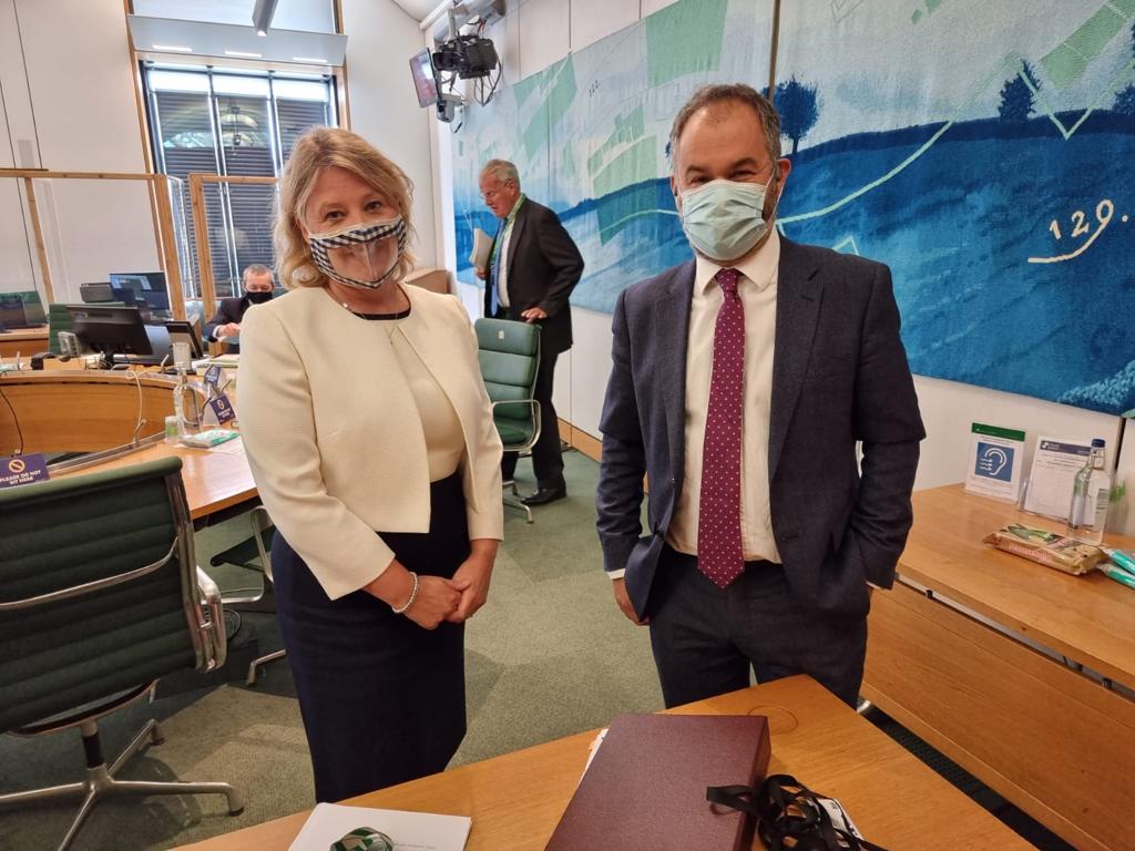 Thank you <a href="/scullyp/">Paul Scully</a> for your response. I'm pleased to hear the Government recognises that London is indeed a gateway for business recovery to the UK.
Great to hear that business rates are being looked at. I'm keen to make sure the London Activity Zone gets the best deal possible.