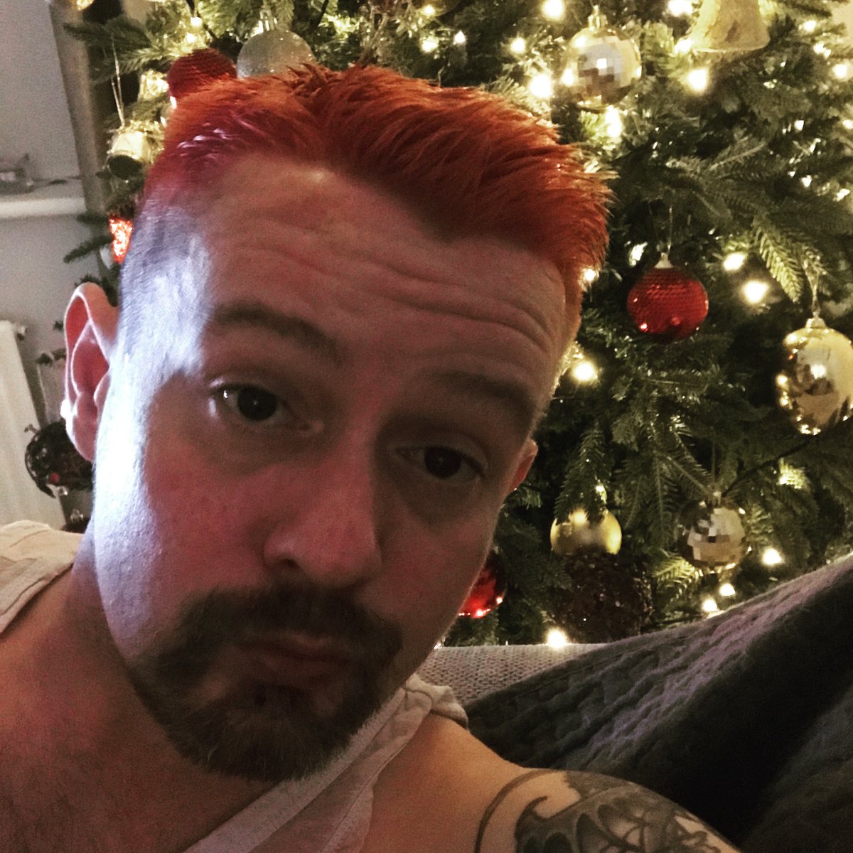 Paul_Rankin5's tweet photo. @loosewomen bad dye moments 🤦🏻‍♂️ https://t.co/vtM1NMEvos