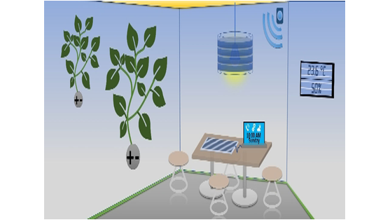 ChemSusChem's tweet photo. Indoor Organic Photovoltaics for Self-Sustaining IoT Devices: Progress, Challenges and Practicalization (Lim and co-workers @MuhammadJahanda) #cscOrganicSolarCells #ChemSusReviews #openaccess https://t.co/bkdq4rN9uw https://t.co/BH3VSNtohk
