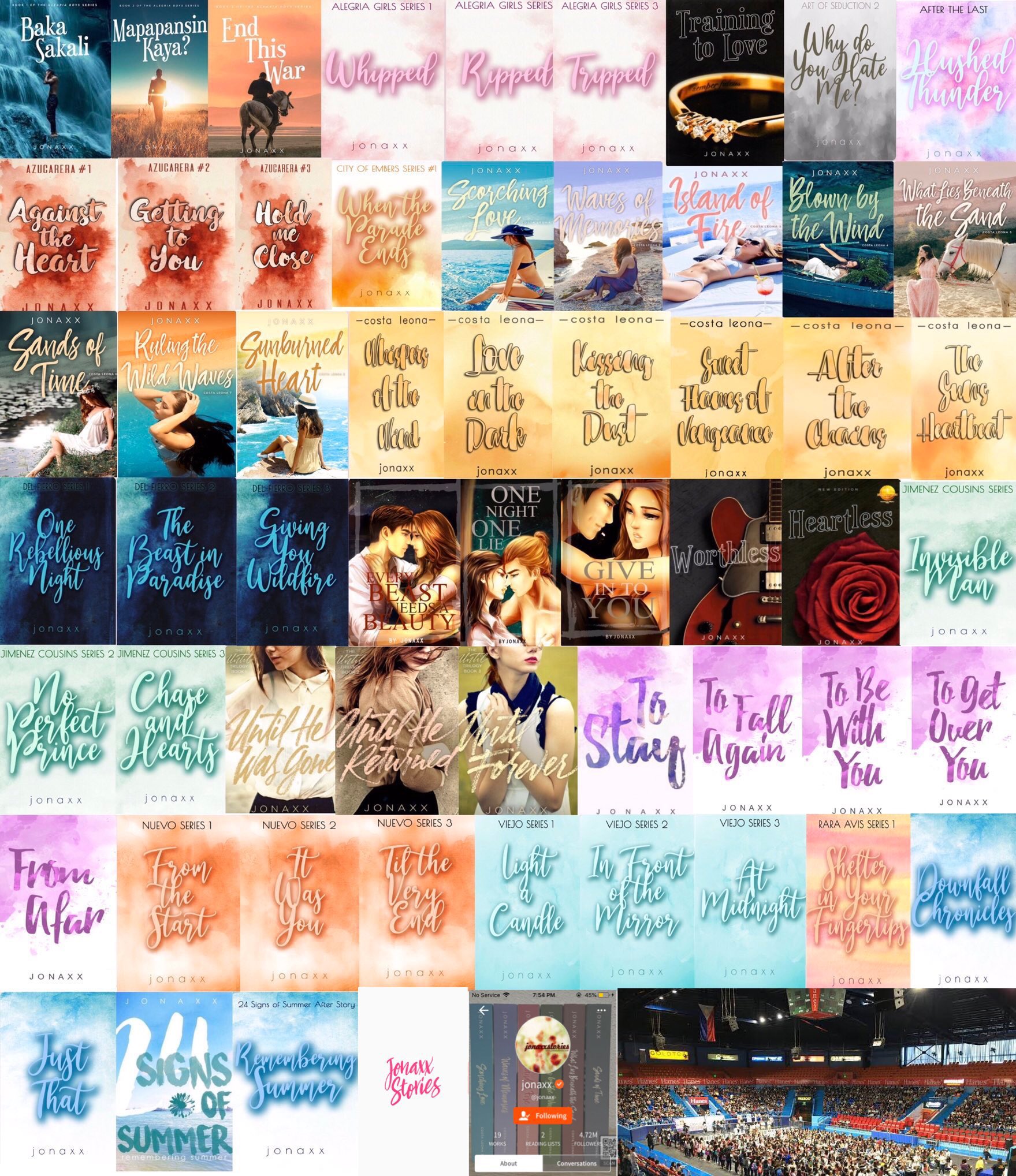 Jonaxx stories cheap