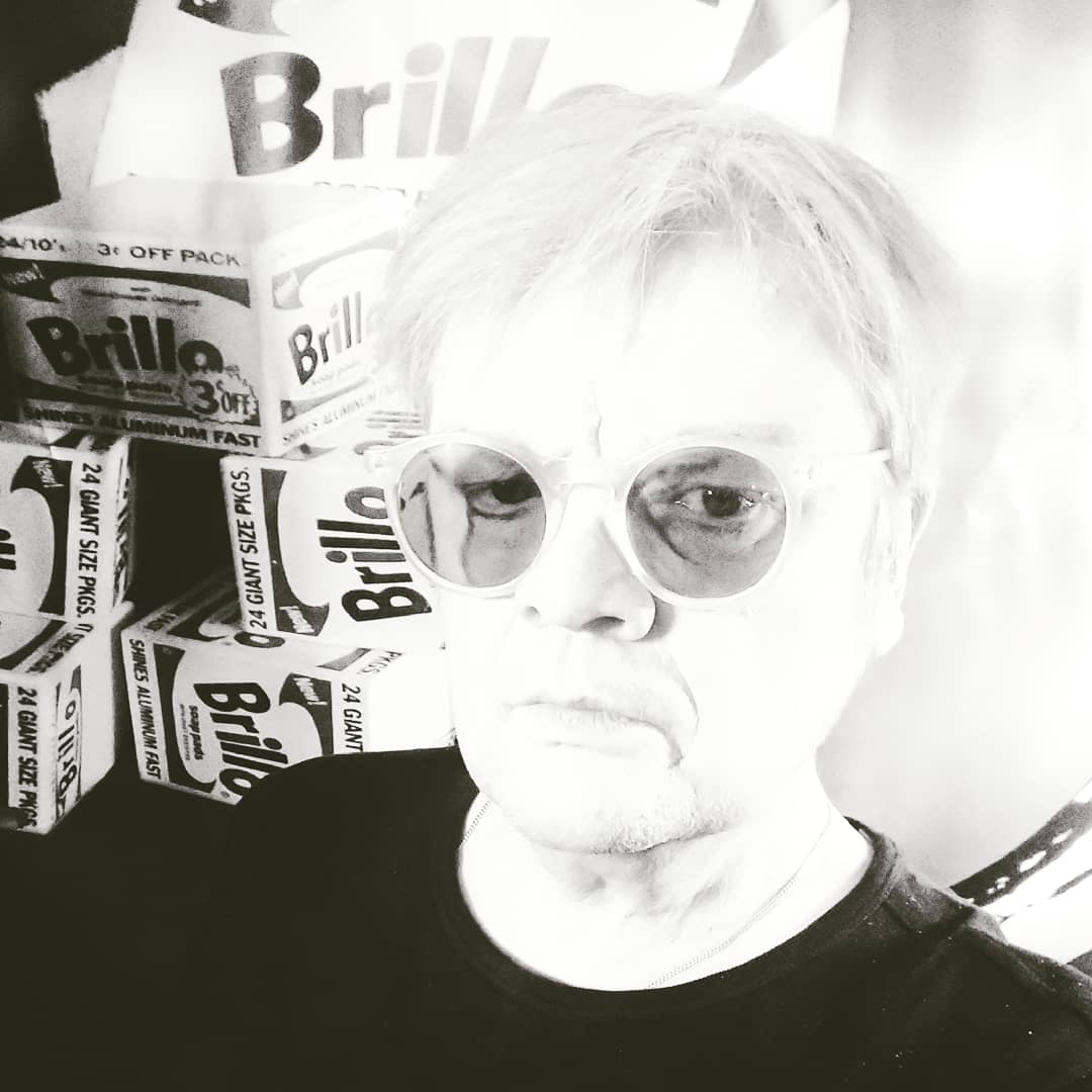 garryroost's tweet photo. #Warhol:Bullet Karma by Garry Roost
Back on stage TONIGHT 6.30pm The Rialto Theatre
22nd, 23rd and 24th June
#BrightonFringe2021
#Warholmuseum #Tate #loureed #ediesedgwick #silkscreen #campbellssoupcans #pittsburgh #brightonartist #meetandy
https://t.co/bfE6JgSGFc https://t.co/3ndUdz8OOX