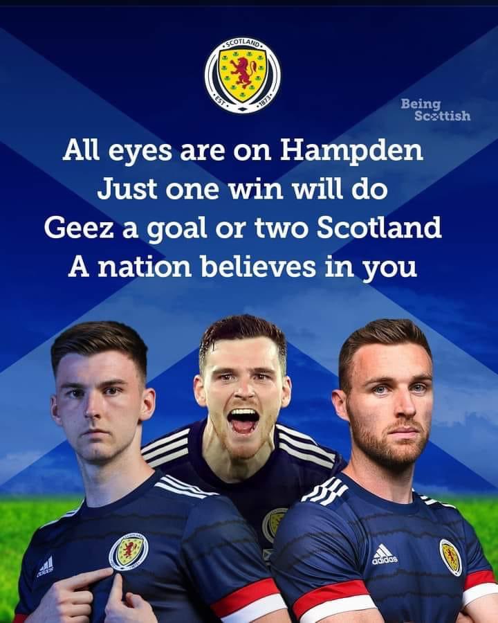 ronniegf's tweet photo. Let’s do this! #EURO2020 
11th time lucky 🙏🏻🏴󠁧󠁢󠁳󠁣󠁴󠁿 https://t.co/m6hLDOjl6f