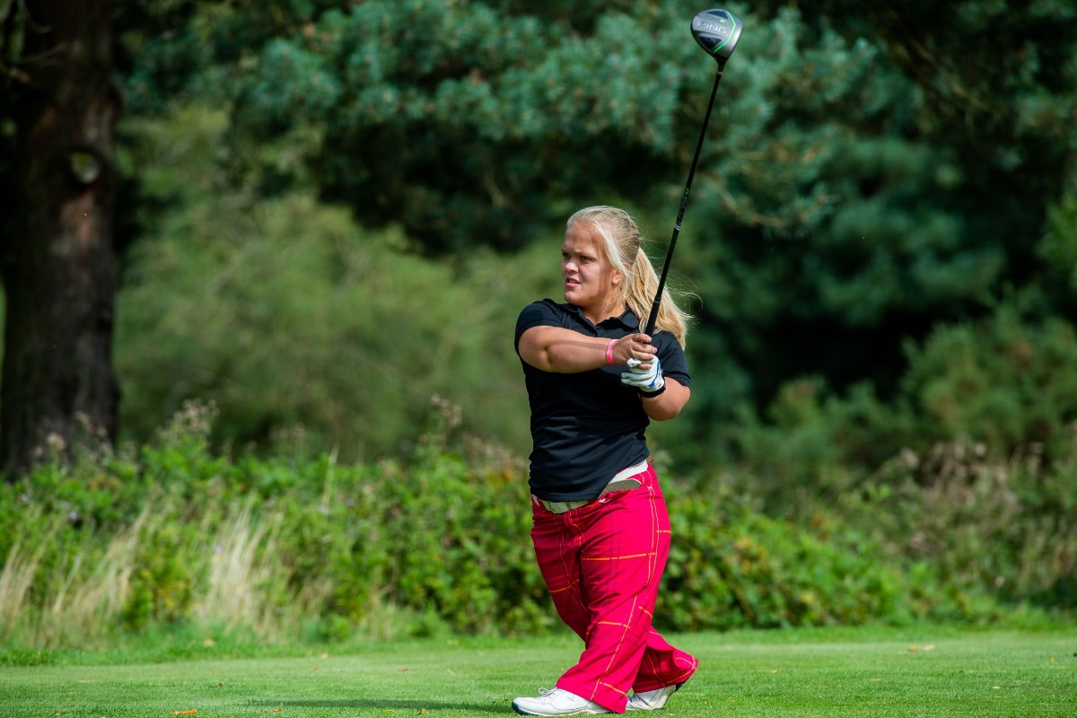 EnglandGolf's tweet photo. Instagram takeover!
Head over to our Instagram channel to see behind-the-scenes footage of the #DisabilityOpen with @edgagolf star Ellie Perks who will be providing LIVE updates throughout the duration of the event starting today!
Preview: https://t.co/gJ6p0q8j1V https://t.co/PBUllfsV5i