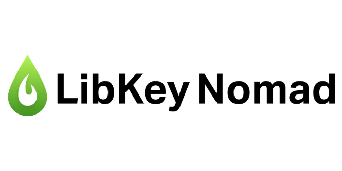 ETHBibliothek's tweet photo. Want to get to the full text with fewer clicks?
With the LibKey Nomad browser extension, you get direct access to the PDF of journal articles 🙌. Learn how it works: https://t.co/rfsHPqwzXd
#KnowHow #swisscovery #informationresearch https://t.co/ChvIPyMY4L