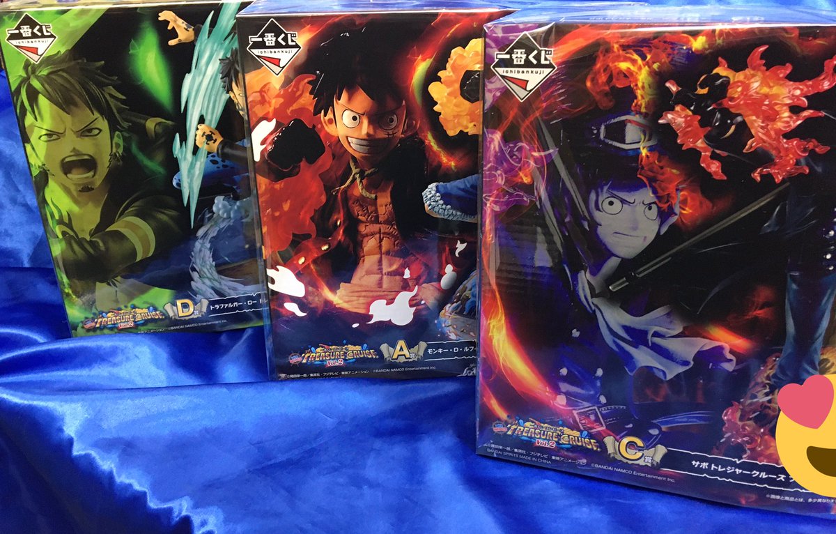 桃太郎王国 西船橋店 Supported By 駿河屋 一番くじワンピーストレジャークルーズのフィギュア買い取りました これから売り場に出していきます ぜひお買い求めくださいませ 桃太郎王国 西船橋店 Supported By 駿河屋 一番くじワンピーストレジャークルーズのフィギュア買い取りました これから売り場に出していきます ぜひお買い求めくださいませ