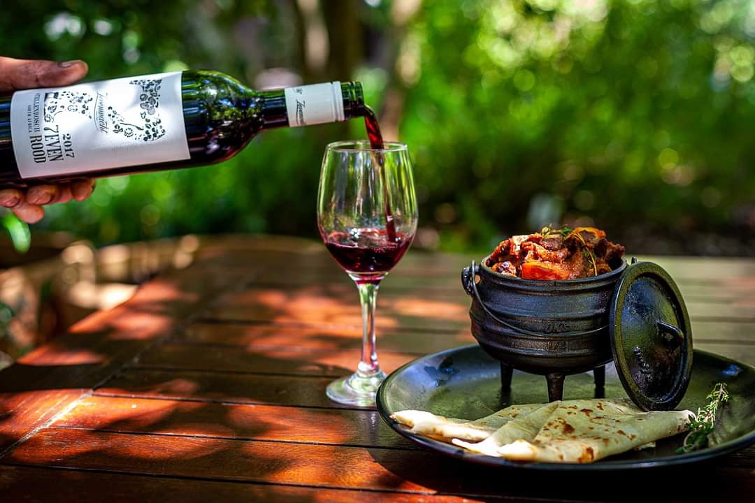 We can’t name a better combination on a cold winters day….