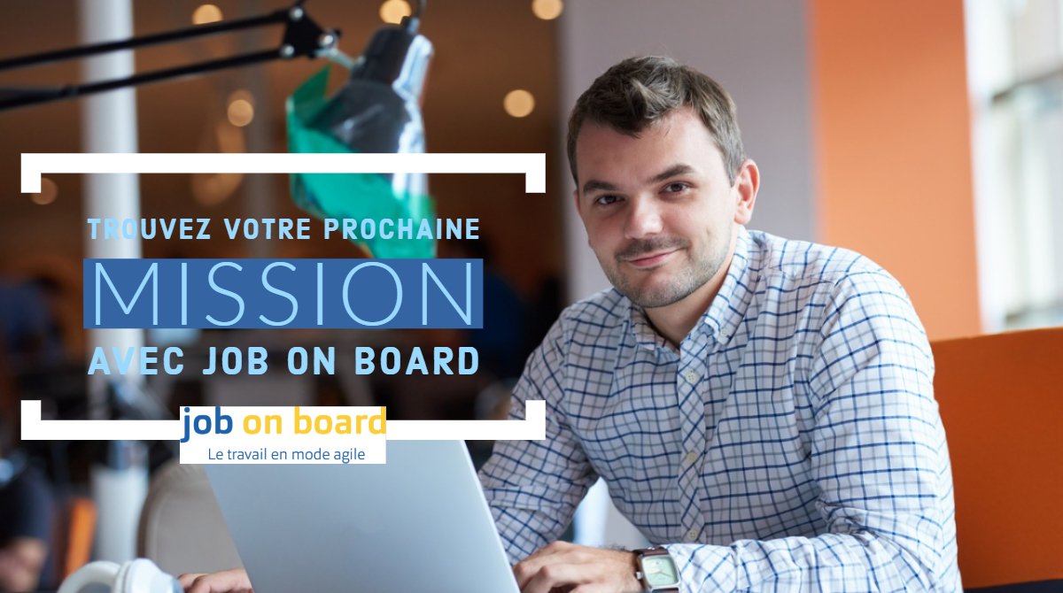 JobOnBoard's tweet photo. Offre d'emploi #JOB / Mission pour un #consultant : Développeur Fullstack - Java H/F / Paris (75) / N’hésitez pas à postuler directement en ligne : https://t.co/3NOscmTfxg / #JobOnBoard #Mission #CDD #CDI #Indépendant https://t.co/sq48tmfNql