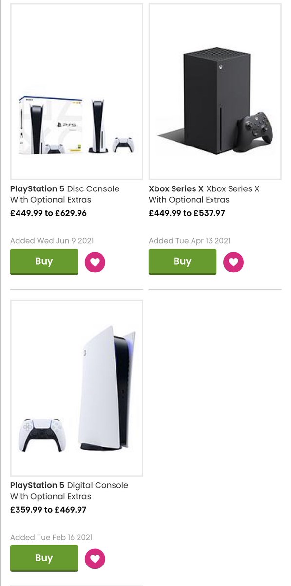 PS5StockAlertUK's tweet photo. 🚨 The PlayStation 5, PlayStation 5 Digital Edition and the Xbox Series X are now uploaded and live on Very!

- Be signed in with an account
- Strictly do not refresh the website/waiting room

Good luck! https://t.co/yqdCqPCIwA