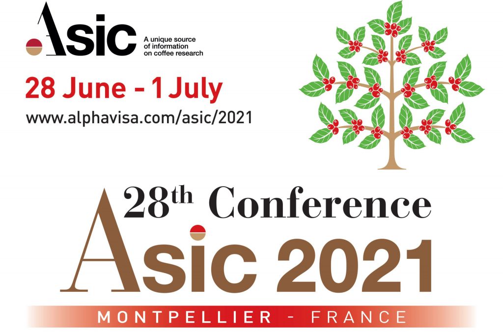☕ Big News today! 🌱
#BREEDCAFS Project's results and achievements will be showcased during the 28th #ASIC Conference on Coffee Science from 28 June to 1 July 2021 in Montpellier SupAgro (France) and virtually. Click the link for more info!
bit.ly/3d13YF2 
<a href="/Cirad/">Cirad</a>