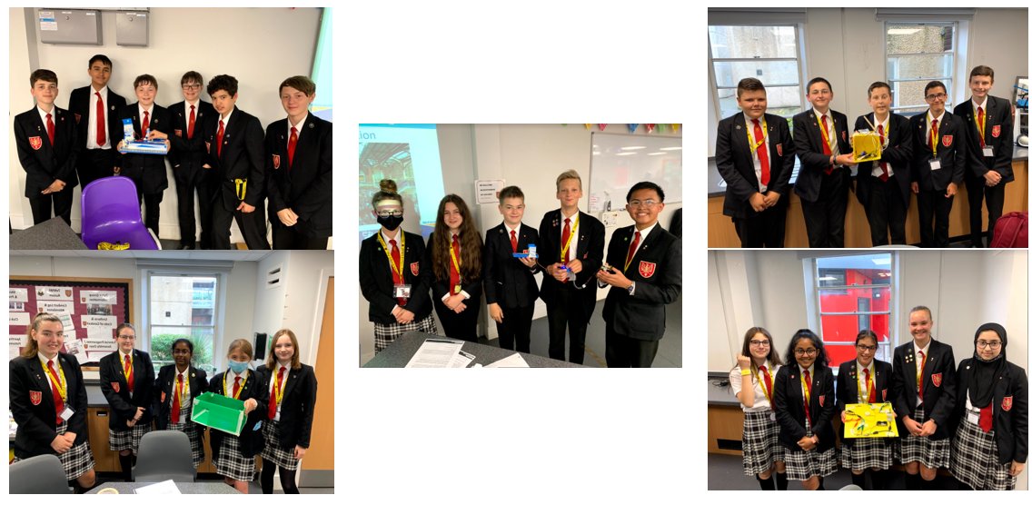 MrMWilby's tweet image. Y8 students from the @GilberdSchool enjoyed an excellent #FaradayChallengeDay on Friday. Thanks to the sponsors, @IETeducation and @networkrail for the resources and support! #STEM