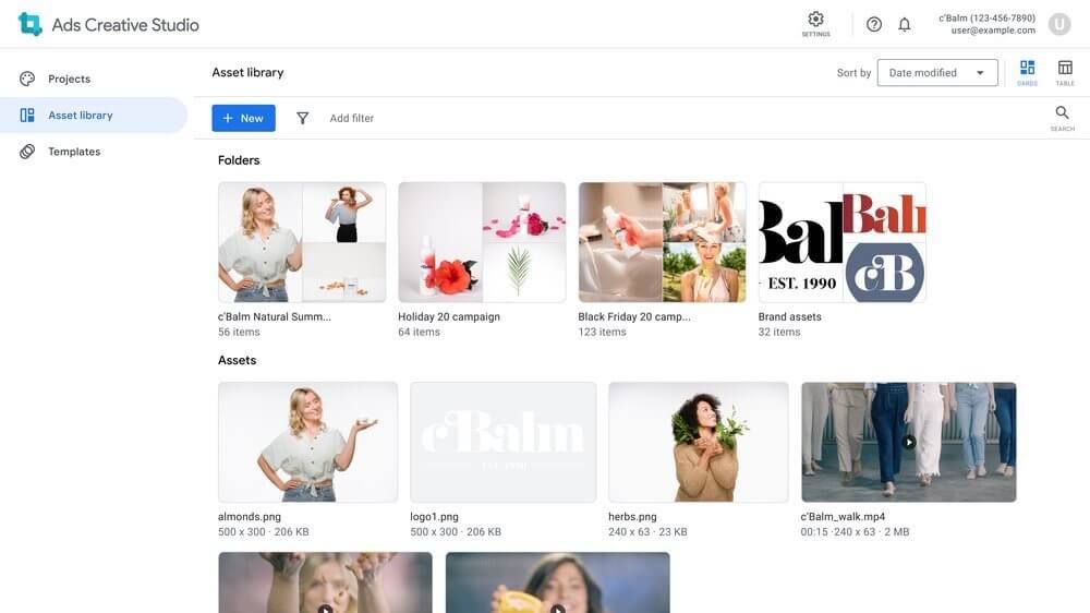 hourdinbrice's tweet photo. #Ads Creative Studio will consolidate #Google’s various creative advertising tools https://t.co/oxmVLhvX8I via @sengineland https://t.co/eypah6l8bQ