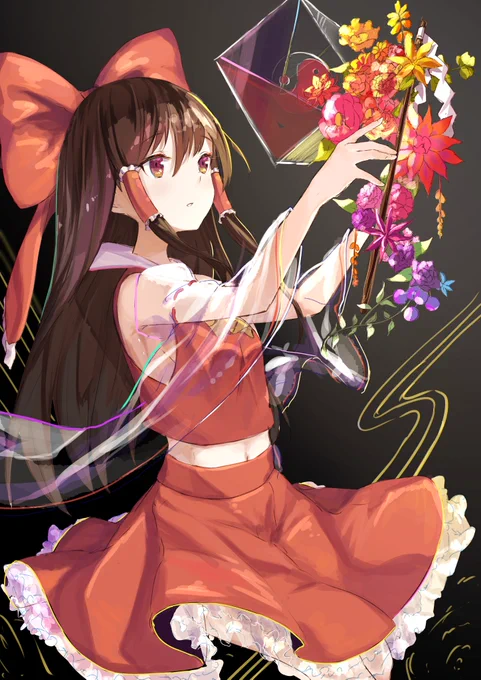 #うるせえ俺は神絵師だフォローしろ 
高2あたりから絵をはじめて高3になった今ここまで頑張ったんだ... 