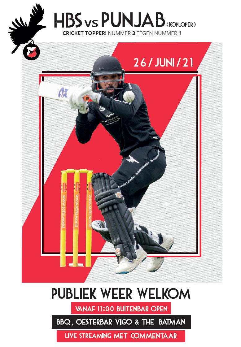 tot zaterdag <a href="/hbscraeyenhout/">HBS Craeyenhout ⚽️🏑🏏</a>!