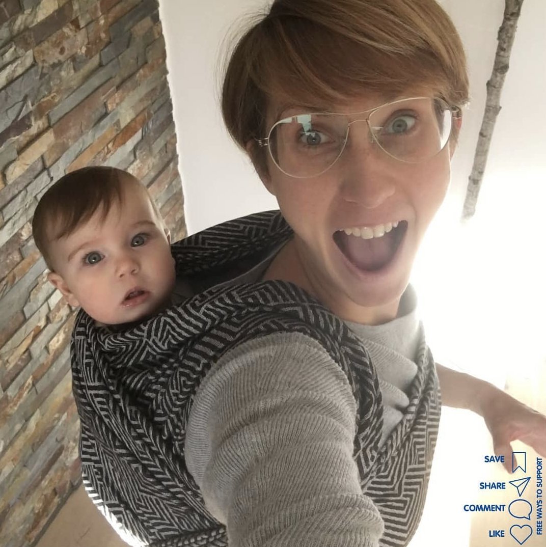 DIDYMOS_Baby's tweet photo. Do you take babywearing selfies?
Please tag us in yours, we love to see our products in use! 😍😍😍

#didymos 
#babywearingselfie 
#babywearing 
#didyfan 
#didylove 
#backcarry #tragetuch 
#didymosmetro https://t.co/bHvnm8jub6