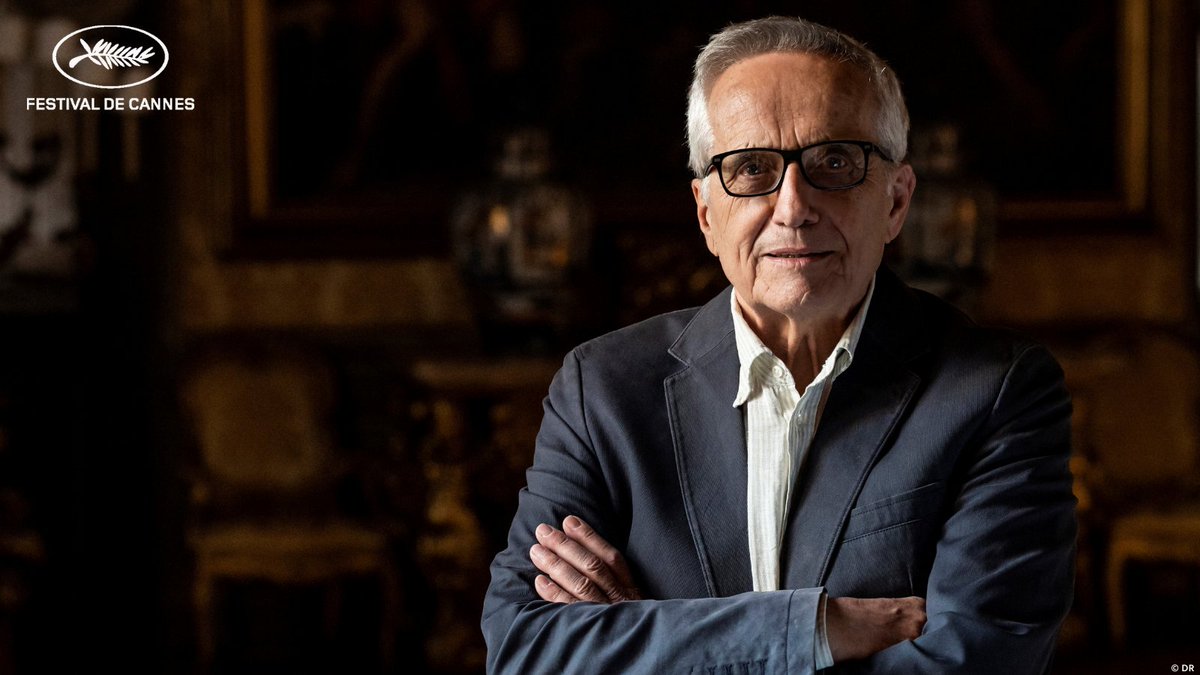 🏆 2nd #Cannes2021 guest of honor: Marco Bellocchio will present MARX CAN WAIT at #CannesPremière, will meet the audience at #RendezVousWith and will receive an Honorary Palme d'or during the Closing Ceremony!
More info ► bit.ly/2Sg3Ytu