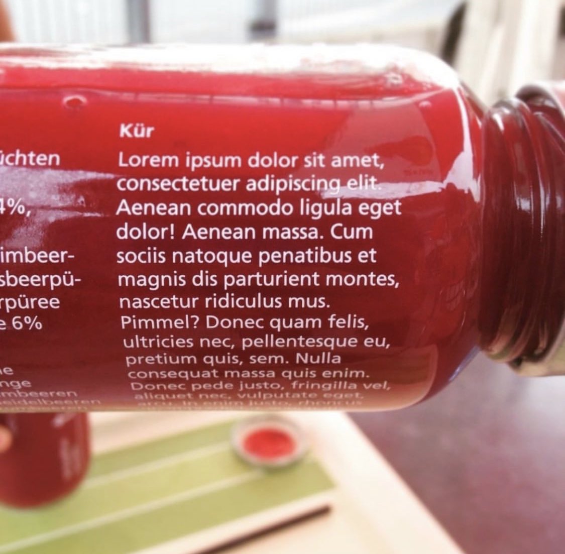 awlilnatty's tweet image. Finally, ingredients I understand