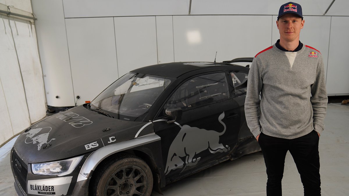 ❗️ATTENTION❗️ Johan Kristoffersson joins EKS JC in an FIA World RX title bid of 2021 season!
Read more: eksrx.com
#EKSJC #WorldRX #RedBull #KYB