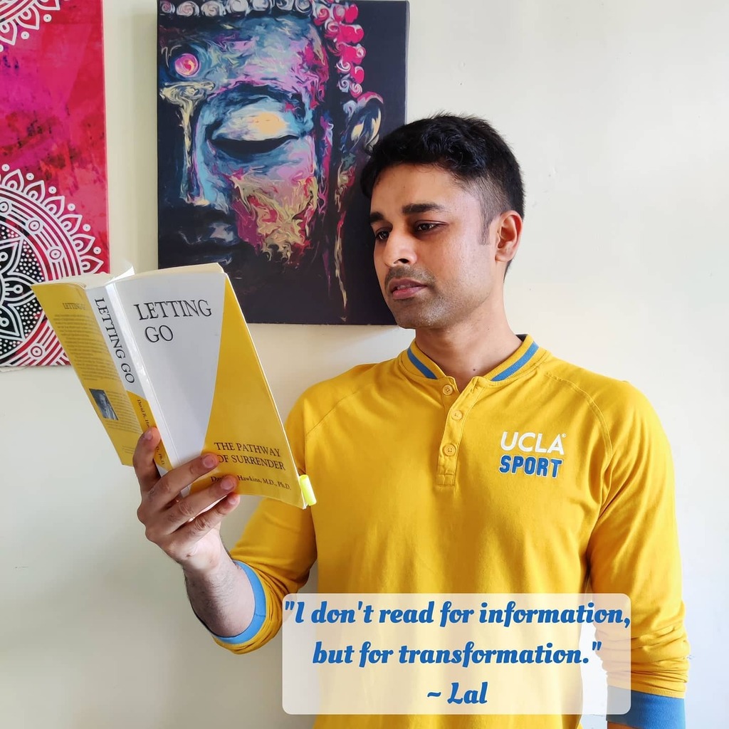 AshishLalReal's tweet photo. P.C. @himanshu.k.lal
"I don't read for information, but for transformation."
~ Lal
#reading #books #bookstagram #book #booklover #information #transformantion #change #reader #bookreader
#lalquotes #quote #quotes #instaquotes #instaquote #quotestagram #β¦ https://t.co/P3oFNrAAiO https://t.co/sVcufzgf0p