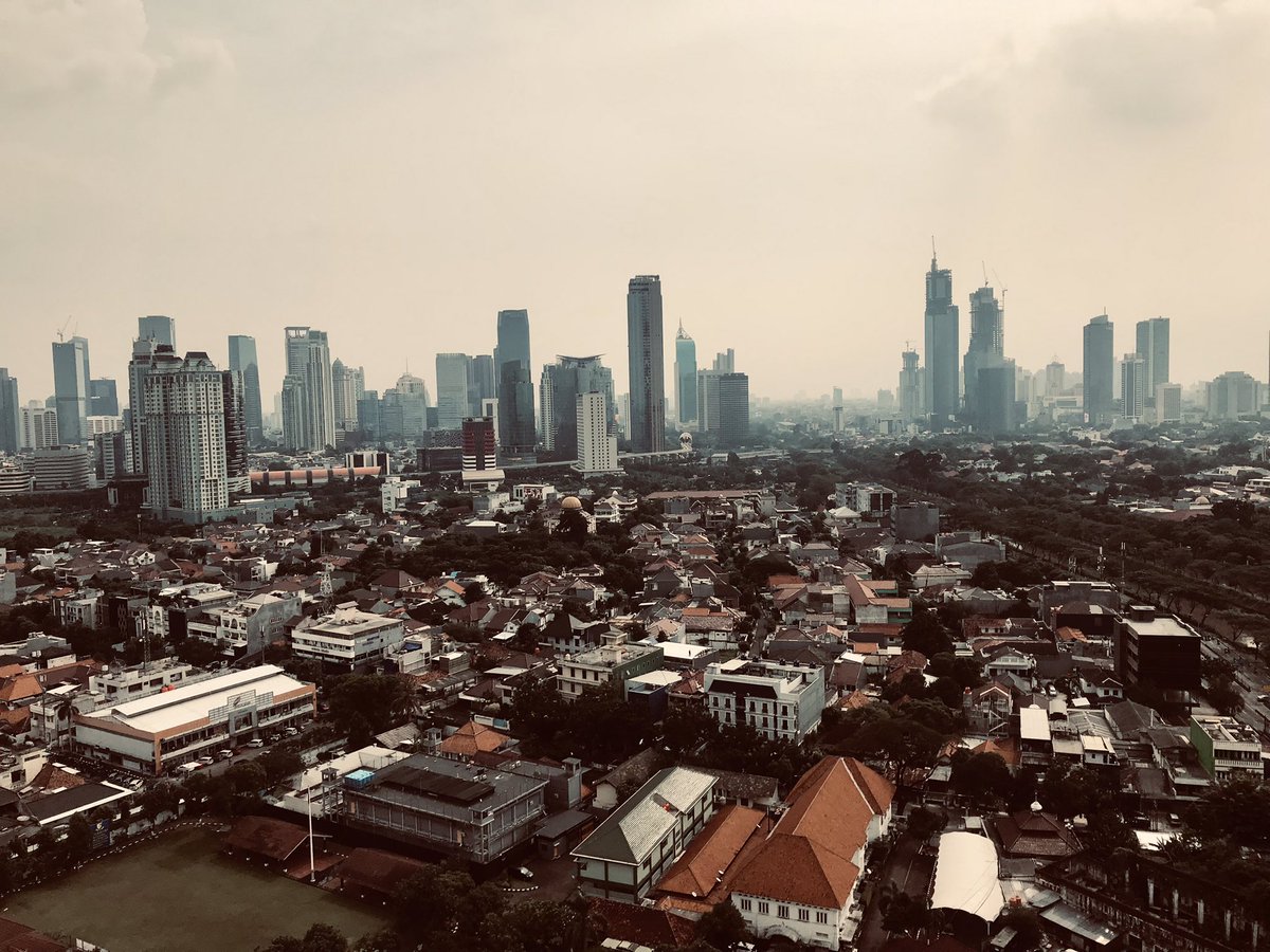 fanstuning's tweet photo. Jakarta 🎉🎉🎉 https://t.co/7A0VkJTg8U