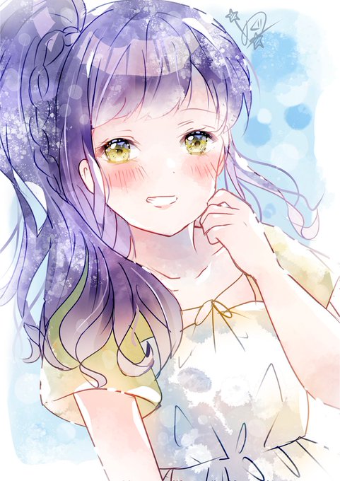 イラスト王国のtwitterイラスト検索結果
