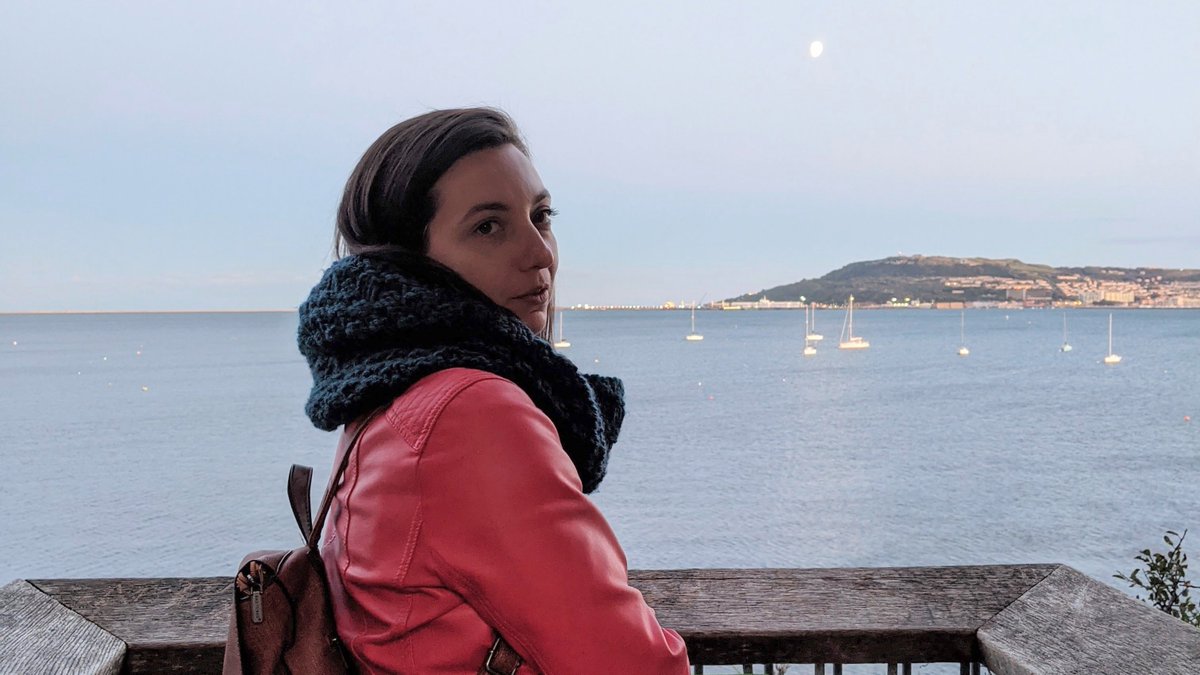 WomenRoboticsBristol (@wirbristol) on Twitter photo Goodmorning, my name is Efi Psomopoulou @efi_psomopoulou, currently a postdoc in robotics and a lecturer in data science <a href="/BristolEngMaths/">BristolEngMaths</a>, and I'll be sharing my day with you today. #INWED21
<a href="/BristolRobotLab/">BristolRoboticsLab</a> <a href="/womeninroboticz/">womeninroboticz 🐳</a> #robotics #WomenInSTEM #WomeninEngineering Goodmorning, my name is Efi Psomopoulou @efi_psomopoulou, currently a postdoc in robotics and a lecturer in data science <a href="/BristolEngMaths/">BristolEngMaths</a>, and I'll be sharing my day with you today. #INWED21
<a href="/BristolRobotLab/">BristolRoboticsLab</a> <a href="/womeninroboticz/">womeninroboticz 🐳</a> #robotics #WomenInSTEM #WomeninEngineering