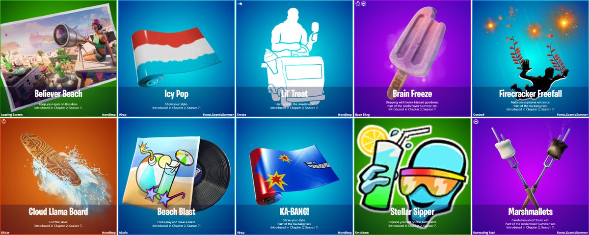 Fortnite News On Twitter These Are All The Free Rewards Part Of The Cosmic Summer Quests Fortnite Fortnite Quest Rewards Fortnite Quest Rewards Fortnite News On Twitter These Are All The Free Rewards Part Of The Cosmic Summer Quests Fortnite