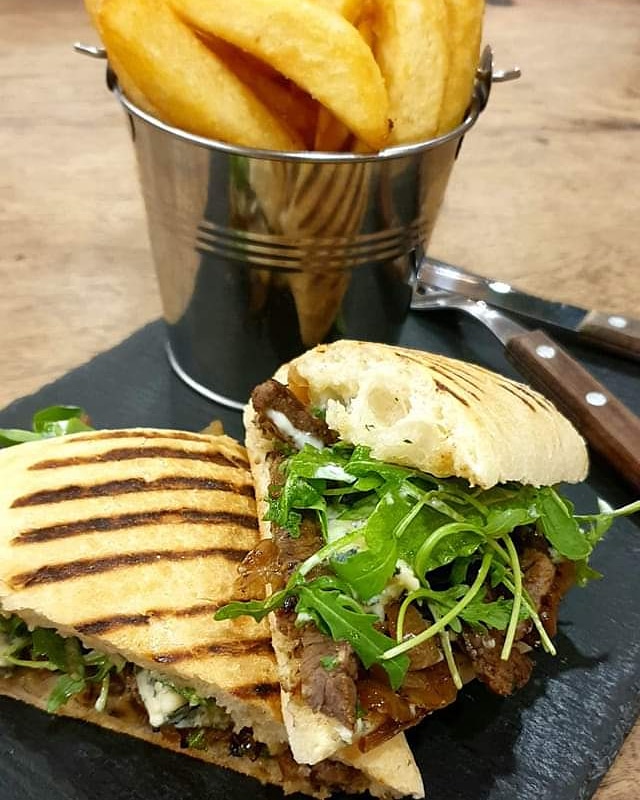 We are open in #BakedCitywest for takeaway once again. We look forward to serving you 😊