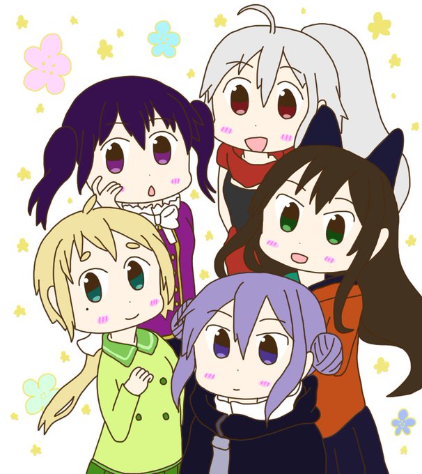 五人組のtwitterイラスト検索結果 五人組のtwitterイラスト検索結果