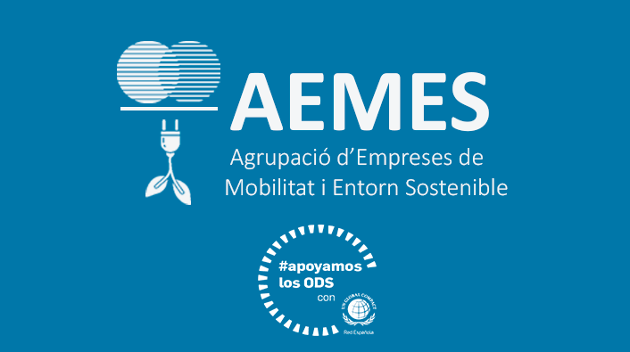 AEBALL_UPMBALL's tweet photo. ⚡️Des d’AEBALL/UPMBALL s'ha posat en marxa l’Agrupació d’Empreses de #Mobilitat i Entorn #Sostenible (#AEMES), per impulsar projectes en el marc d’un ecosistema innovador: https://t.co/i9vsXWCCVj
#apoyamoslosODS #TreballemPerGuanyarElFutur #EActiVate @PactoMundial https://t.co/9q5GvuJ7YV