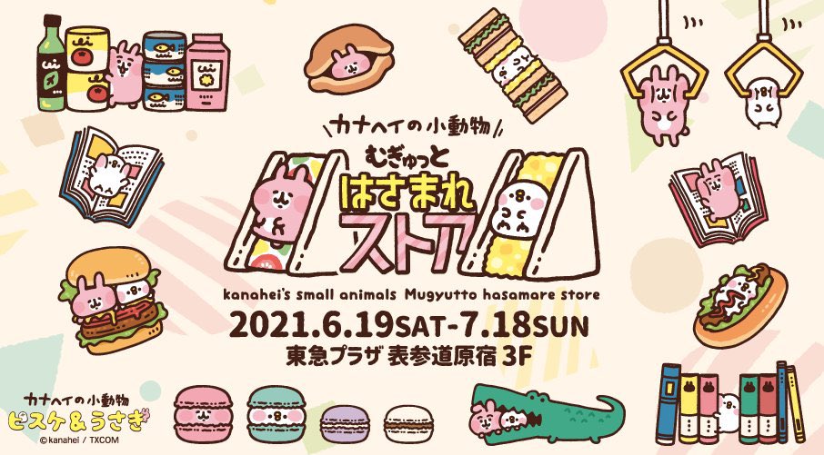 カナヘイの小動物 情報局 Kanahei Animals טוויטר