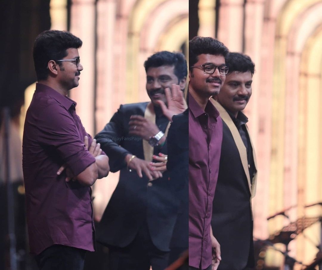 SanjeeveVenkat's tweet photo. #HBDTHALAPATHYVijay 
@actorvijay ❤️❤️❤️❤️❤️ https://t.co/X4fYTeJrFd