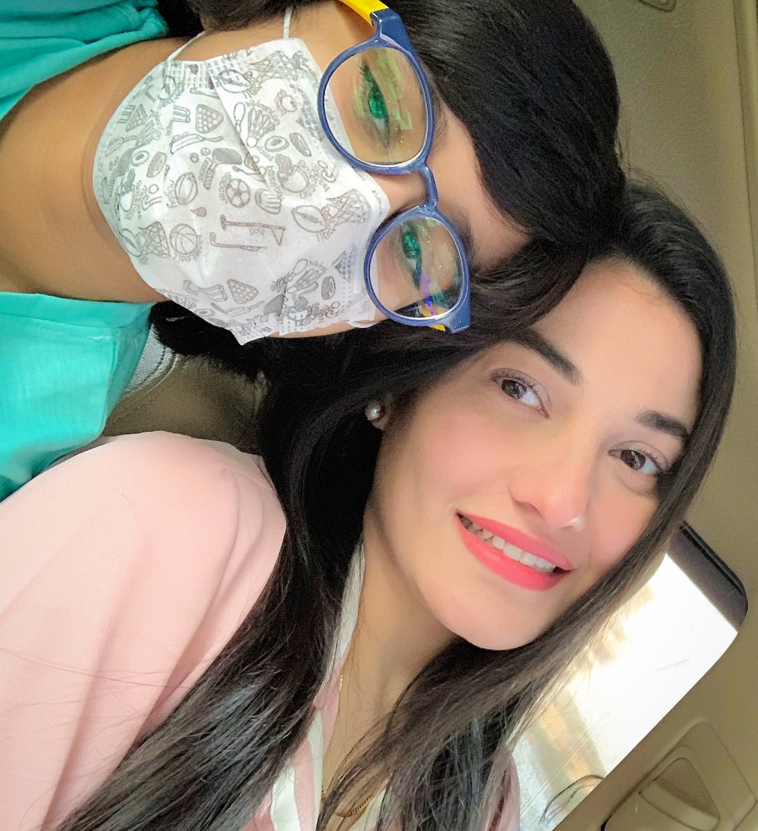 Muniba Mazari tweet media