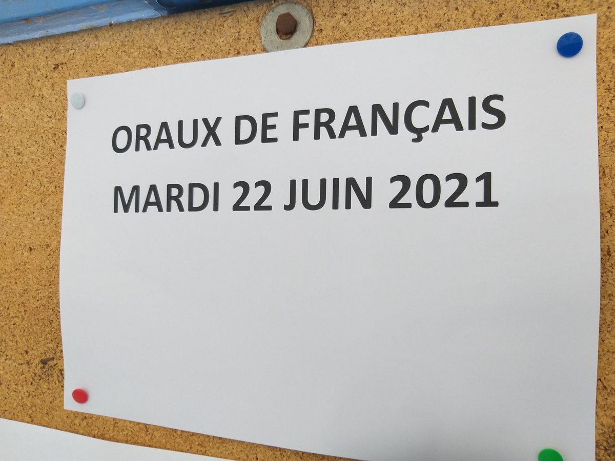 Lycee_Descartes's tweet photo. [👉#DescartesEnDirect] au lycée Descartes aujourd'hui, #GrandOral #Bac2021 et oraux de français. Courage et réussite à tous les candidats ! @aefeinfo https://t.co/bSvFfO1WTQ