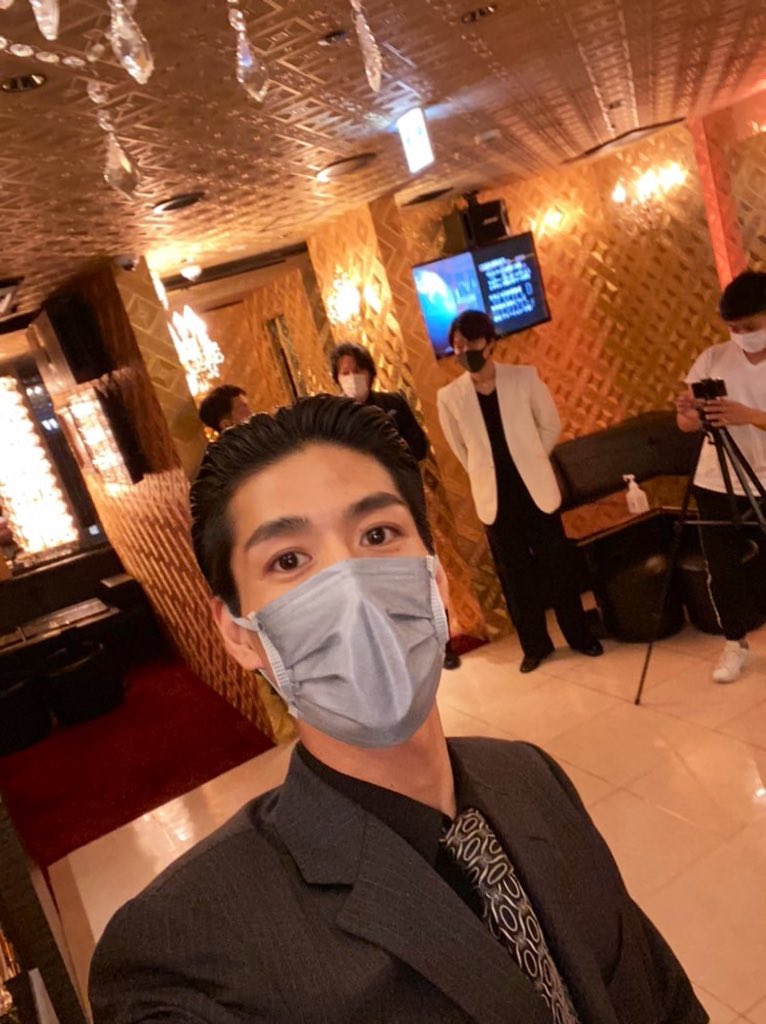 Tom_LegendAi's tweet photo. ロペスさん、撮影ありがとうございました✨

楽しく愉快なロペスさんの動画は、https://t.co/NScsO0wHmr

ぼくたちの動画は… また後日発表します👏

とっても面白いものが撮れたので、乞うご期待です🙋‍♂️

#YouTube #撮影 #ユーチューブ https://t.co/Iw9l1oUNWE
