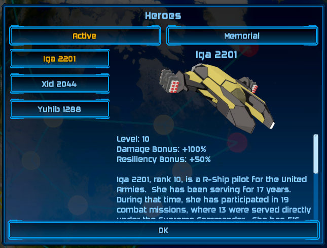 IndieDB's tweet photo. A veterancy mechanic has been added to the micro-scale warfare game, Micro Annihilation:

https://t.co/iK3Qcjzcf7 https://t.co/Wzc7WIcjnK