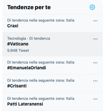 guttolo's tweet photo. Se non fosse per Crisanti penserei di essere tornato agli anni '80
#Crazi #Vaticano #PattiLateranensi https://t.co/4C1OW3Zk6N