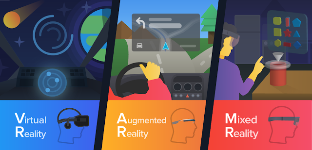 3dpam_fsp's tweet photo. #AugmentedReality #VirtualReality
#AR #VR integrates digital information with the user’s environment in real time and is becoming more accessible and affordable for medical education, imaging, dentistry, and nurse training in Healthcare.
Read our blogspot:
https://t.co/6BCcSlYJ6O https://t.co/sfFVIrMRHk