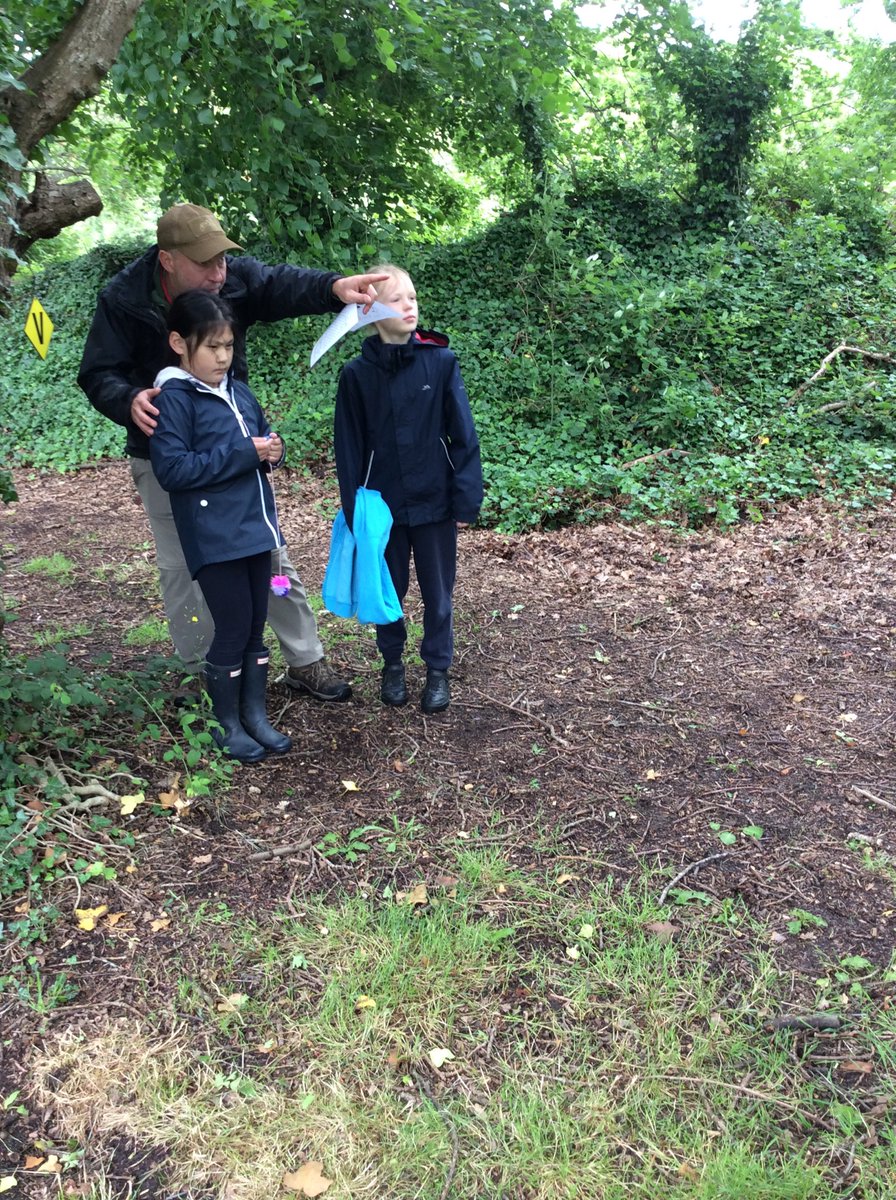 Orienteering Lessons this morning for one group. So much resilience being shown and lots of maths knowledge coming in handy! Up next is a race!