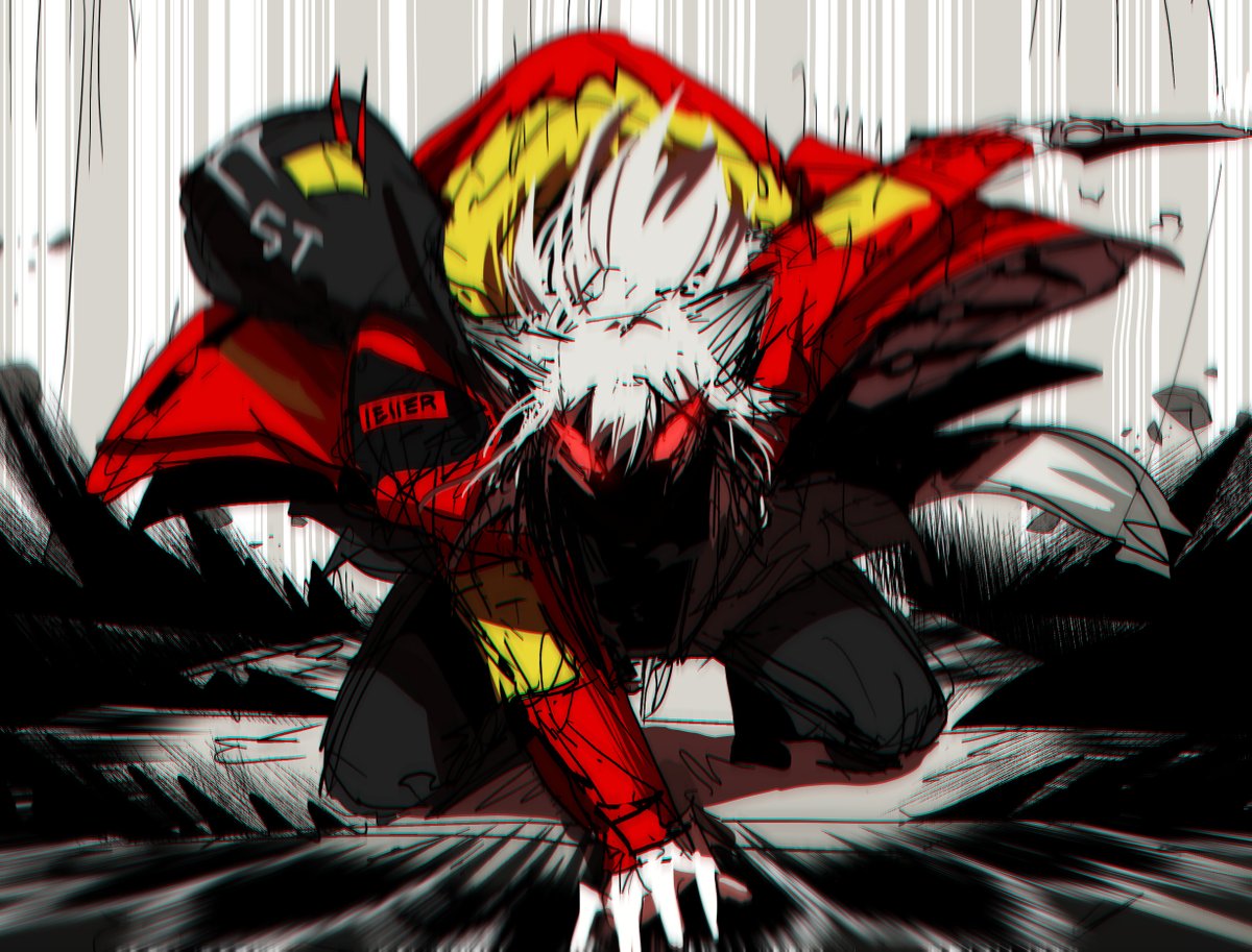 RED
#Arknights