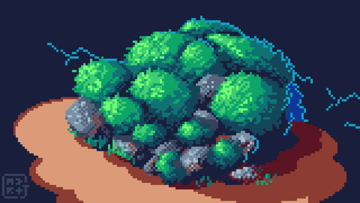 M3rOj's tweet photo. photo study
#juice56
#pixelart #ドット絵 https://t.co/I4q79NTMl8