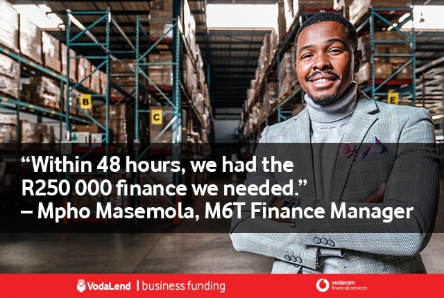 NM_Masiko's tweet photo. 'Vodacom' is now lending small businesses up to R1.5 million, with cash in 24 hours.⠀
 Apply Here:  https://t.co/cz5IS2IUtl
#funds #money #funding #finance #donate #business #investment #investing #help #covid #realestate #motivation #fundraising #loans #love #crowdfunding https://t.co/kYKxEVz53T