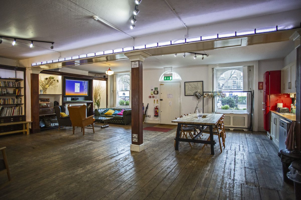 UnfoldEventsVIP's tweet image. #UnfoldLoves Anomalous Space Uniquely located between London’s Angel, Kings Cross, Clerkenwell &amp;amp; Old Street, Anomalous Space is an Art Deco showroom turned studio and event venue. Situated within a Georgian Townhouse it provides a charming and homely alternative to modern spaces