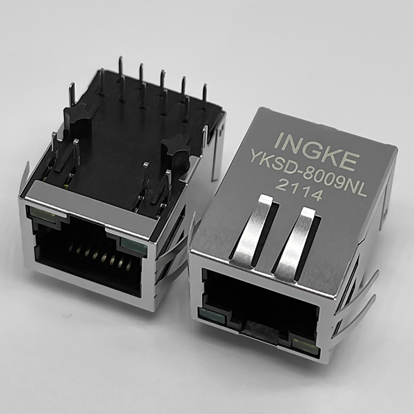 Ingketech's tweet photo. https://t.co/Y8pTNAUWHm
https://t.co/DhDGMQiP0g
INGKE YKSD-8009NL 2.5G Base-T RJ45 Magjack Connector with EMI Finger and LED
#INGKE also produce substitute such as 0826-1X1T-HT-F 0826-1X1T-KH-F 0826-1X4T-HT-F 0854-2X4R-JD-F 2250331-1 2250504-1 J0B-2005NL J0B-2014NL J0B-2015NL... https://t.co/Sfl6vGrK7C