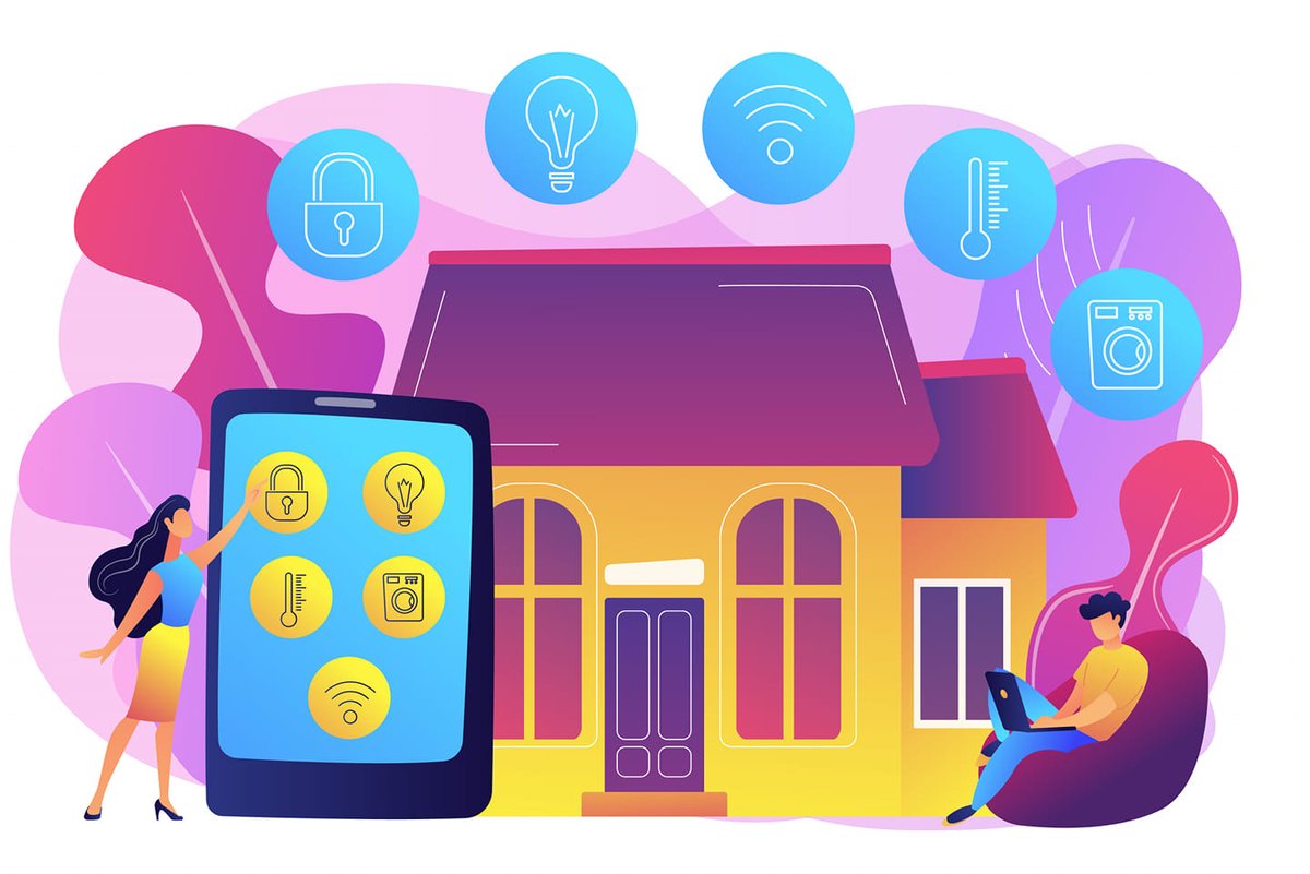 De nos jours, contrôler l’installation domotique d'une maison est un jeu d'enfant. C'est numérique, tactile, ergonomique et intuitif. La manipulation a même été simplifiée pour les seniors et les personnes à mobilité réduite.