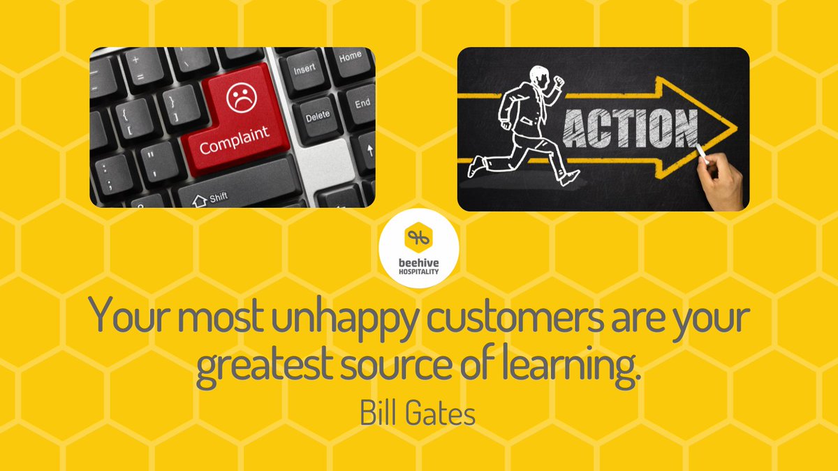 BH_Hospitality's tweet photo. So true! Do you agree? 🐝
Are you using this source to improve your services? 🧐
Will be interesting to find out what you think about it - share in the comments. 💬
Happy Tuesday! 🤩

#hotel #reputation #score #Review #quality #service #profits https://t.co/zwTuSrO03X
