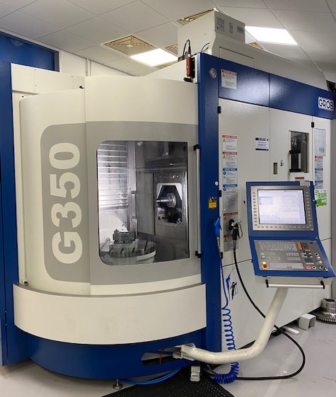 GROB Machine Tools (UK) Limited tweet media