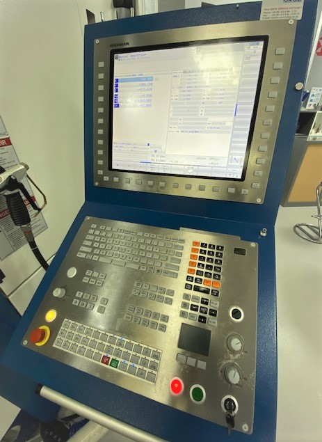 GROB Machine Tools (UK) Limited tweet media