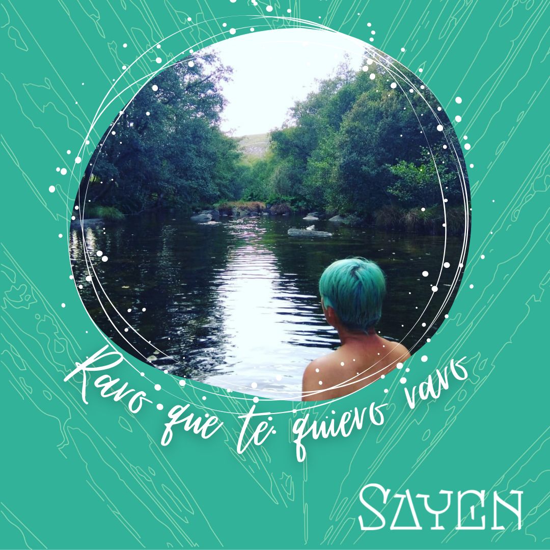 ProyectoSayen's tweet photo. Si tienes el pelo verde o el corazón morado.
Si tus pecas son azules o tu piel a lunares.
Si eres diferente, o raro, hay una colonia que es para ti. 💚
#ColoniaSayen #Sayen #ProyectoSayen #raro #paratodoslosraros https://t.co/FhgOQBjLL3
