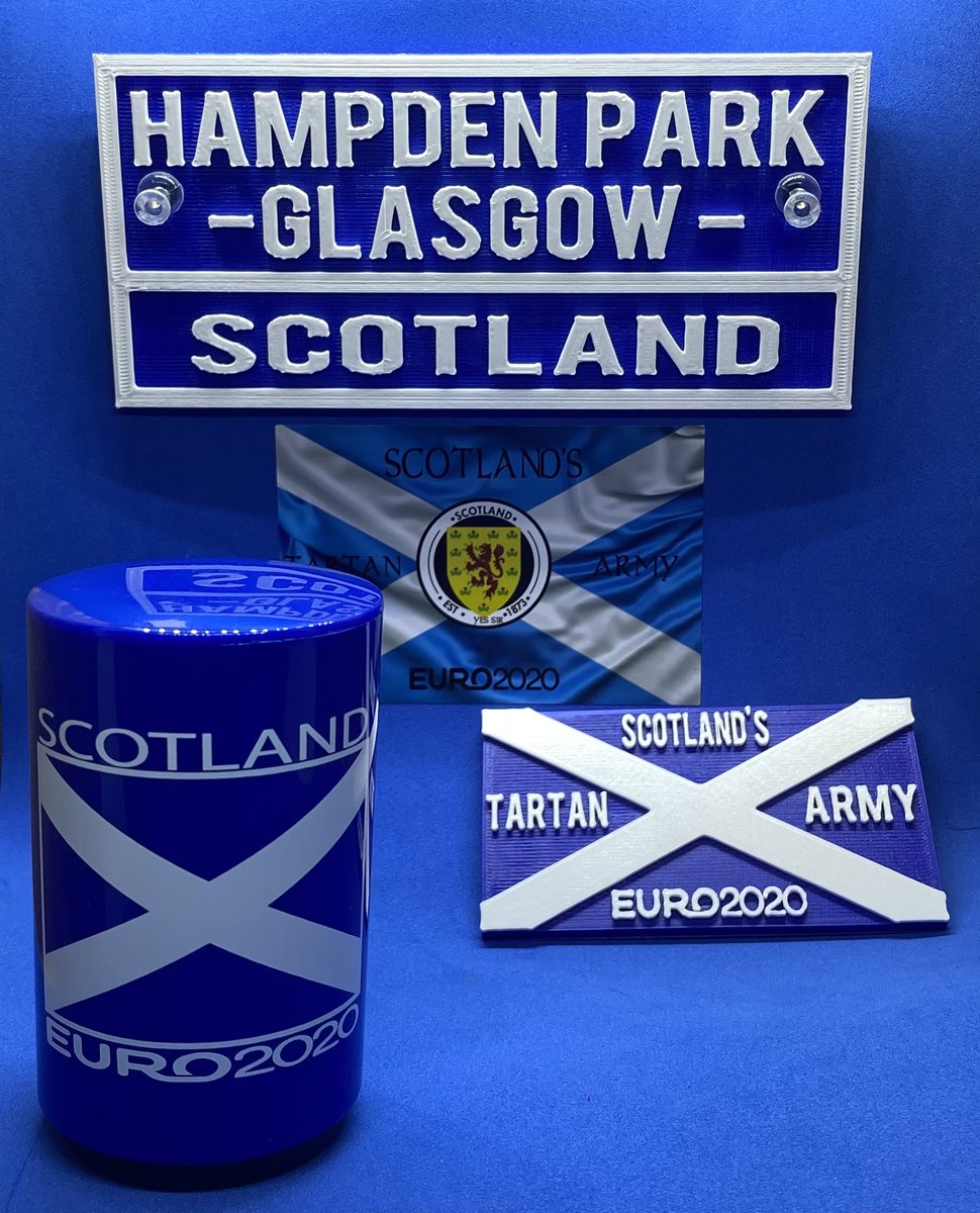 If Scotland win tonight, I will give THEEE lucky followers a Scotland euros pack each!
All you have to do is RT, like and be following.
Winners drawn at random. Prizes worth around £20 each. 
Hit the RT button
Prizes are 1 of each below. + stickers
                   👇👇👇👇